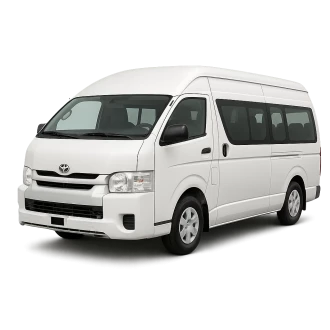 HIACE / COMMUTER V Bus (TRH2__, KDH2__, LH2__, GDH2__)