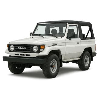 LAND CRUISER Hardtop (_J7_)
