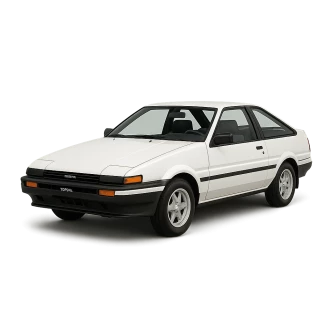 COROLLA Coupe (AE86)