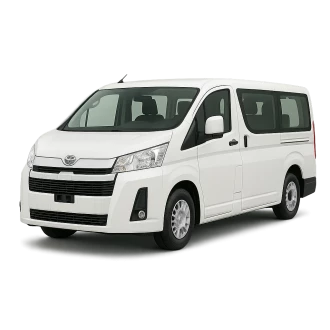 HIACE V Bus