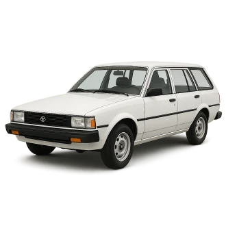 COROLLA Estate (_E7_)