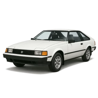 CELICA Coupe (_A6_)