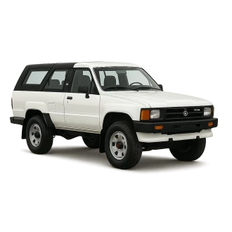 4 RUNNER I (_N5_, _N6_, _N7_)