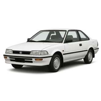 COROLLA Coupe (_E9_)