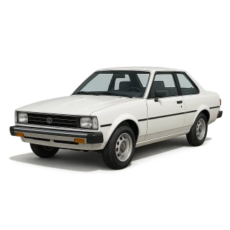 COROLLA Coupe (_E7_)