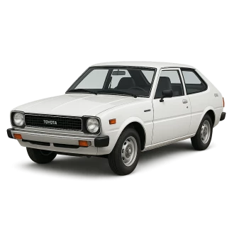 COROLLA Hatchback (KE, TE)