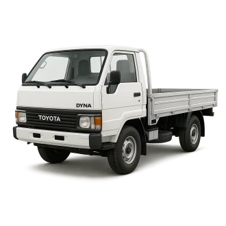 DYNA 100 Platform/Chassis (YH_)