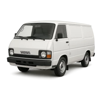 HIACE II Van (_H11, _H2_, _H3_, _H4_)