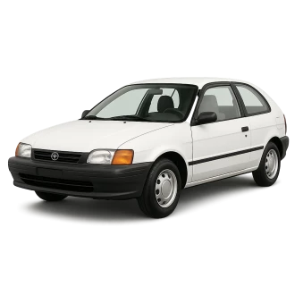 TERCEL Hatchback (EL5_)