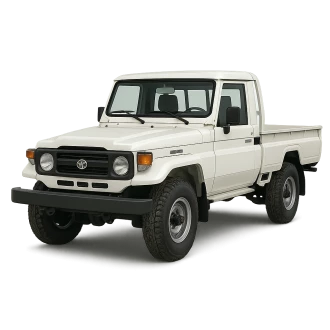 LAND CRUISER Pickup (_J4_)