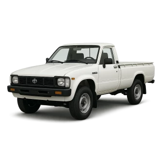 HILUX III Pickup (_N3_, _N4_)