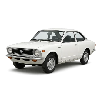 COROLLA Coupe (KE_)