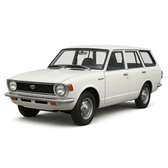 COROLLA Estate (KE_)