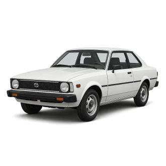 COROLLA Coupe (KE)