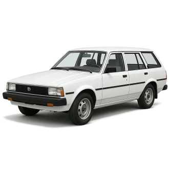 COROLLA Estate (TE72_)