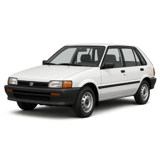 COROLLA II Hatchback (_L3_)