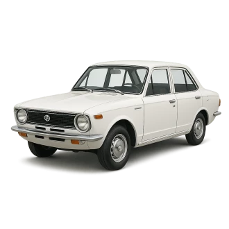 COROLLA Saloon