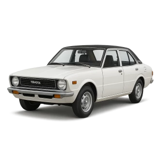 COROLLA Hardtop