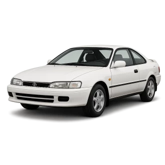 COROLLA LEVIN Coupe (_E10_)
