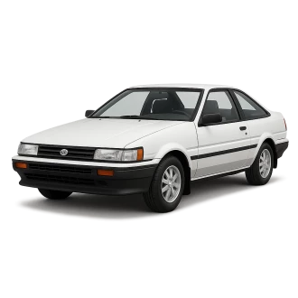 COROLLA LEVIN Coupe (E9_)