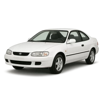 COROLLA LEVIN Coupe (_E11_)