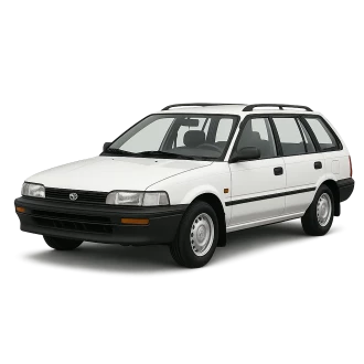 COROLLA Estate Van (_E9_)