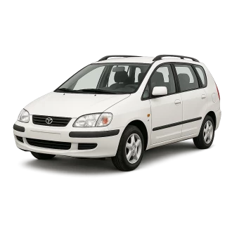 COROLLA Verso (_E11_)