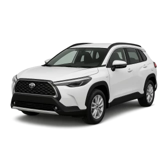 COROLLA CROSS (ZVG1_, ZSG1_, MXGH1_, MXGA1_)