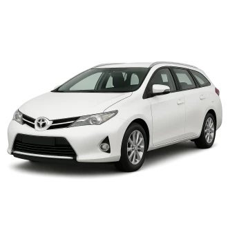 COROLLA Estate (_E16_)