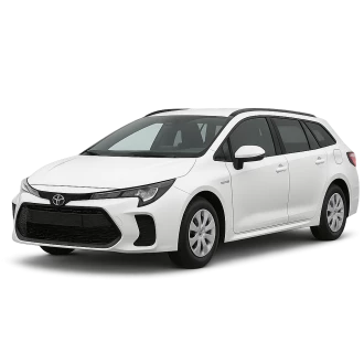 COROLLA COMMERCIAL (_E21_)