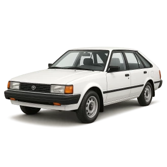 CORONA Hatchback (_T13_)