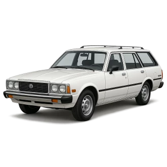 CRESSIDA Station Wagon (_X3_)
