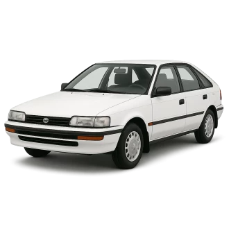 CORONA Hatchback (_T17_)