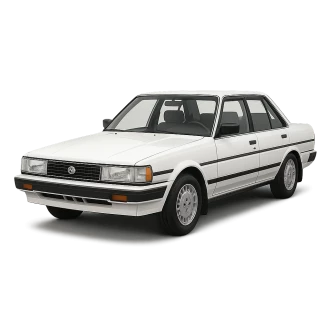 CRESSIDA Saloon (_X7_)