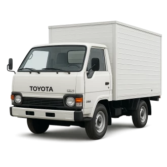 DYNA Van (BU20)