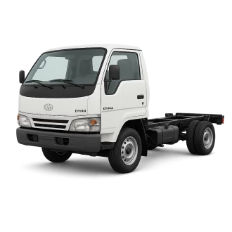 DYNA 300 Platform/Chassis