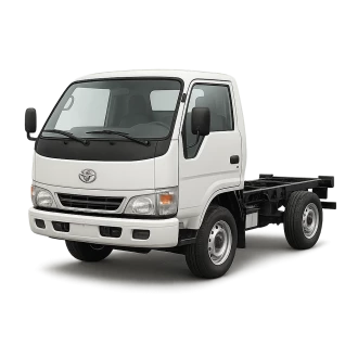 DYNA 400 Platform/Chassis (BU_, XZU_)