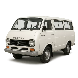 HIACE I Bus (_H10)