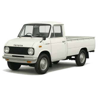 HIACE I Pickup (_H10)
