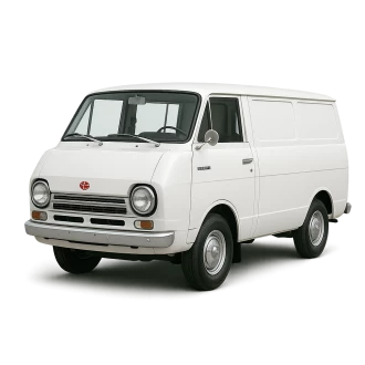 HIACE I Van (_H10)