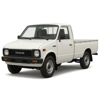 HIACE II Pickup (_H11, _H2_, _H3_, _H4_)