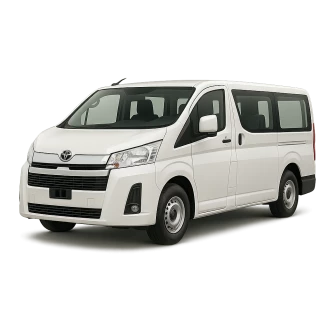 HIACE VI Bus (__H3__)