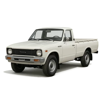 HILUX II Pickup (_N2_)