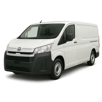 HIACE VI Van (__H3__)