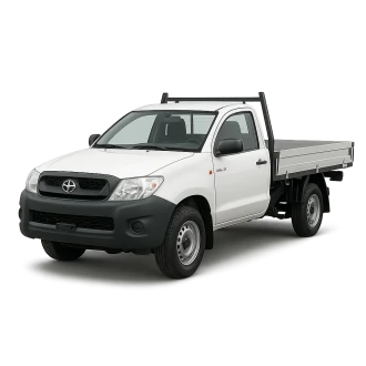 HILUX VII Platform/Chassis (_N1_, _N2_)
