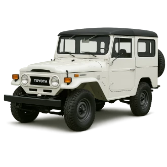 LAND CRUISER (_J4_)