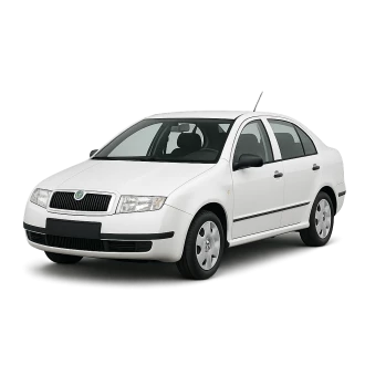 FABIA I Saloon (6Y3)