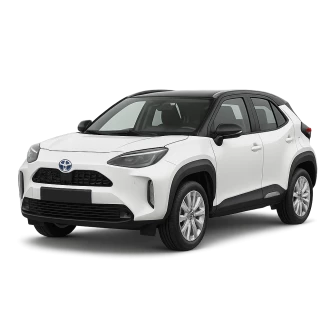 YARIS CROSS (_C200)
