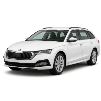 OCTAVIA IV Combi (NX5, PV5)