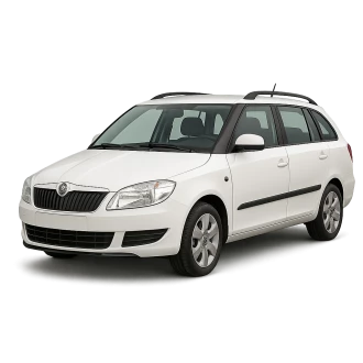 FABIA II Combi (545)